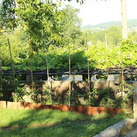 Apartman Bonita Vivenda Con Jardin En Playa Aguieira Porto do Son