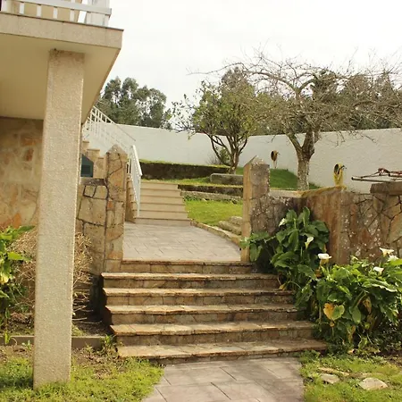 Bonita Vivenda Con Jardin En Playa Aguieira Apartment *