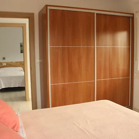 Apartman Bonita Vivenda Con Jardin En Playa Aguieira Porto do Son